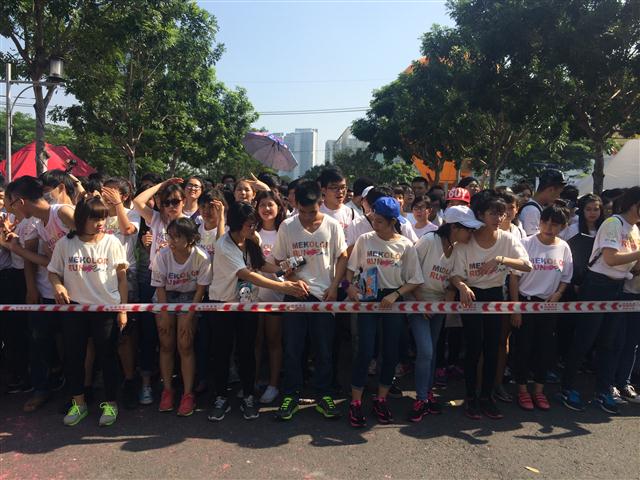 ຫວຽດນາມສະໜັບສະໜູນວັນມິດຕະພາບສາກົນ2015